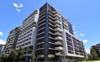 Challenging Combustible Façade Rectification on Mascot Apartment Block Completed