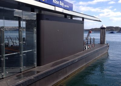 ROSE BAY WHARF