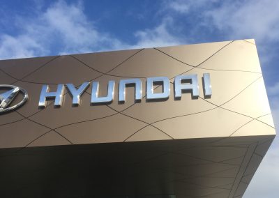 BOOTH'S HYUNDAI
