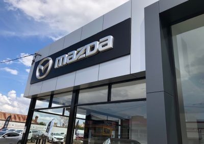 GOULBURN MAZDA