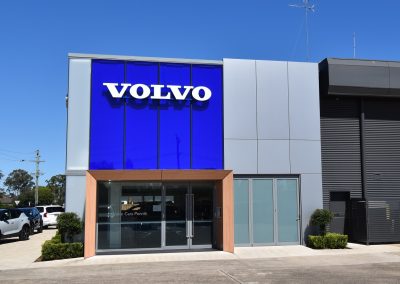 VOLVO CARS KINGSWOOD