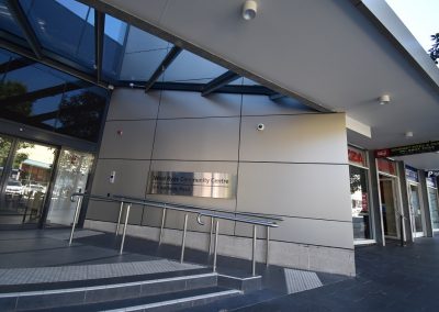 WEST RYDE COMMUNITY CENTRE