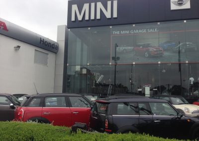 PARRAMATTA BMW & MINI GARAGE