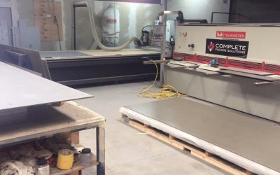 5 things to consider when choosing the right aluminium fabricator for you