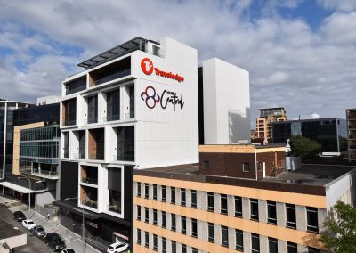 CLUB CENTRAL (ILLAWARRA CATHOLIC CLUB)