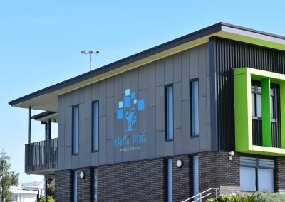 BELLA VISTA PUBLIC SCHOOL