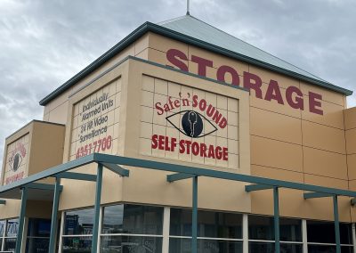 SAFE N SOUND STORAGE