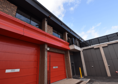 ALEXANDRIA FIRE STATION